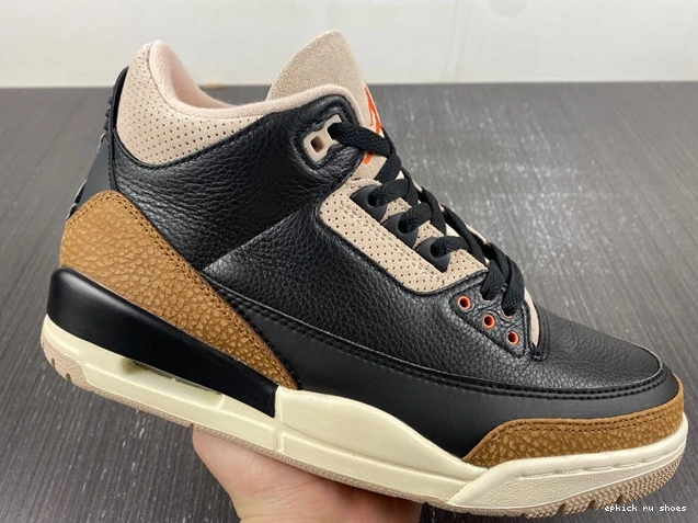 Cheap Desert Lightweight Retro 3 Elephant CT8532- Jordan 3824 1016